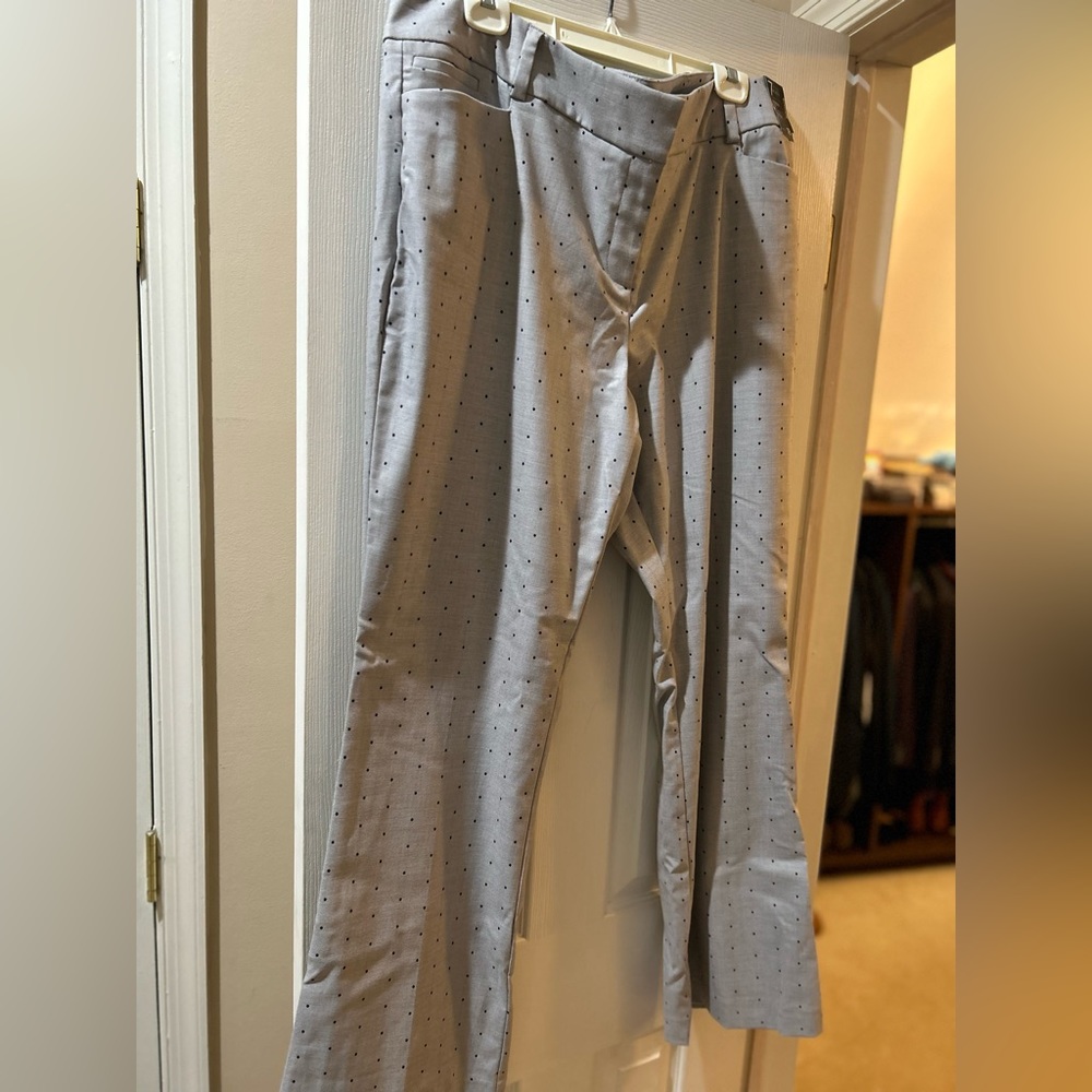 Business slacks